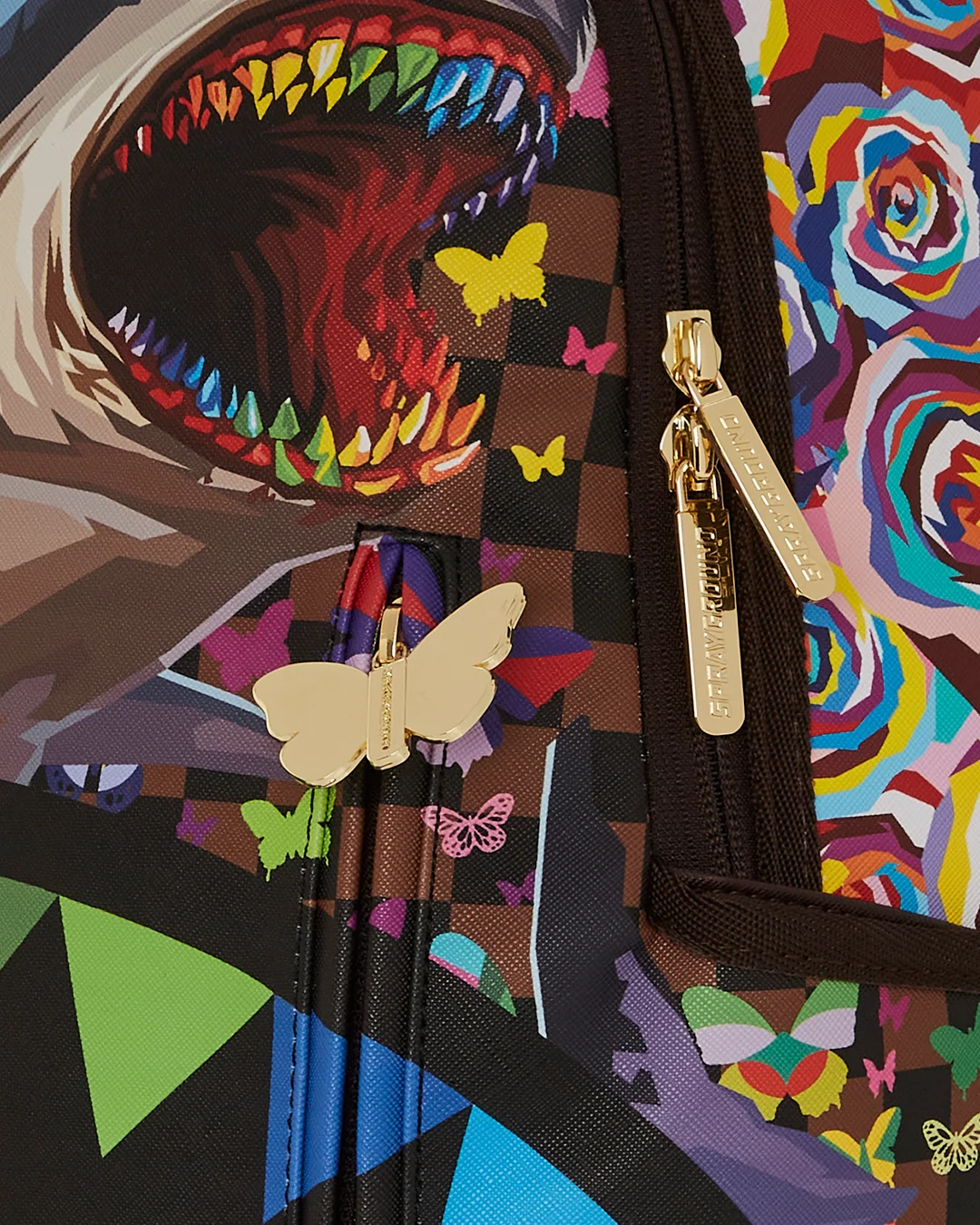 SUTTON SPIRIT ANIMAL BACKPACK (DLXV)
