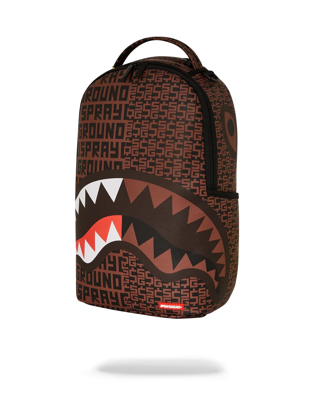 MONEY SHARK SPLIT BACKPACK