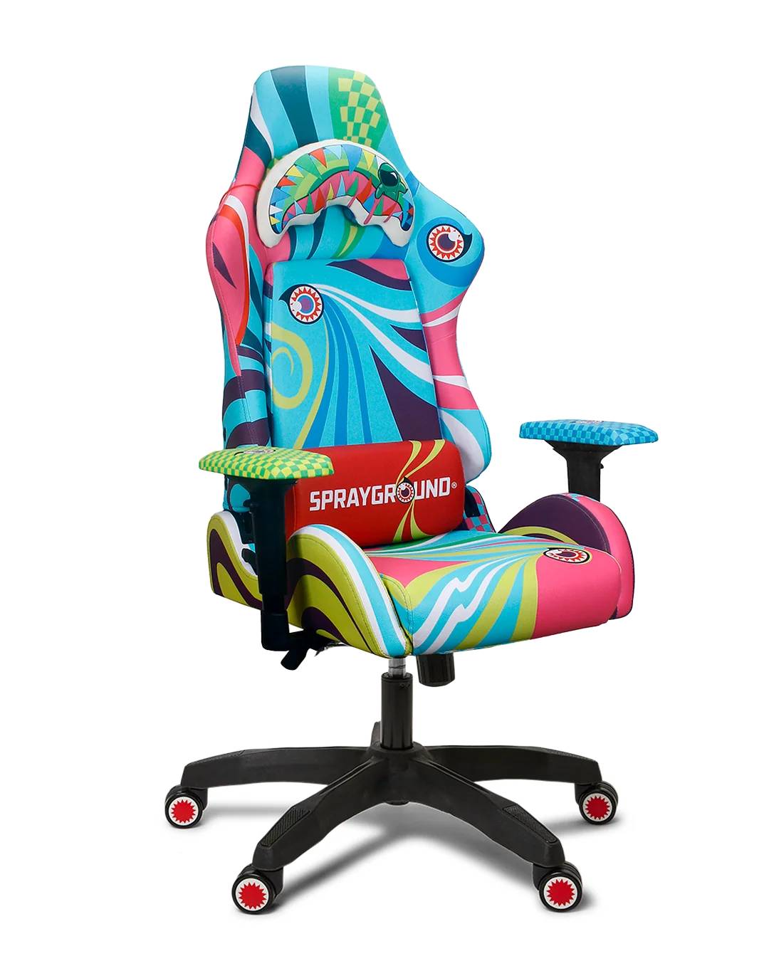 MIND TRIP GAMING CHAIR - SUPER RARE