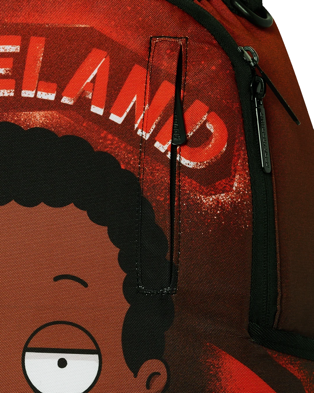 CLEVELAND SHARK FAMILY GUY DLXSR BACKPACK