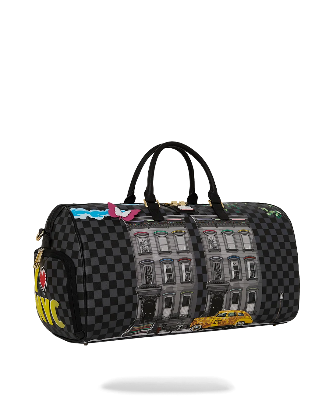SUTTON DUFFLE