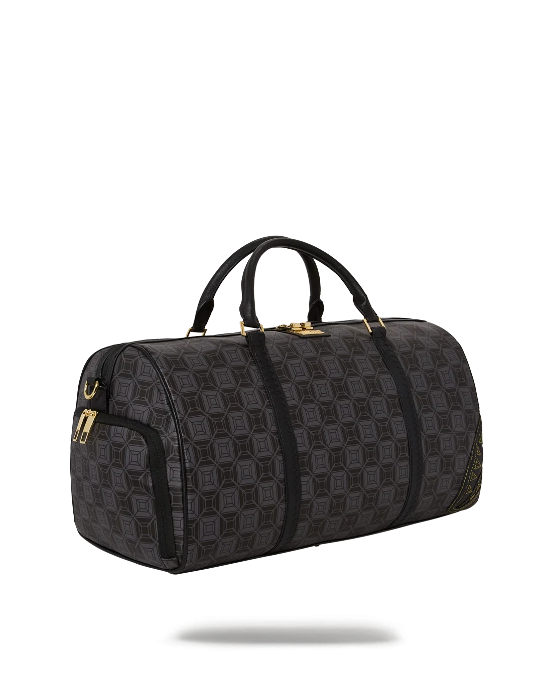OBSIDIAN STUNNER A.i.6 SANDFLOWER COLLAB DUFFLE