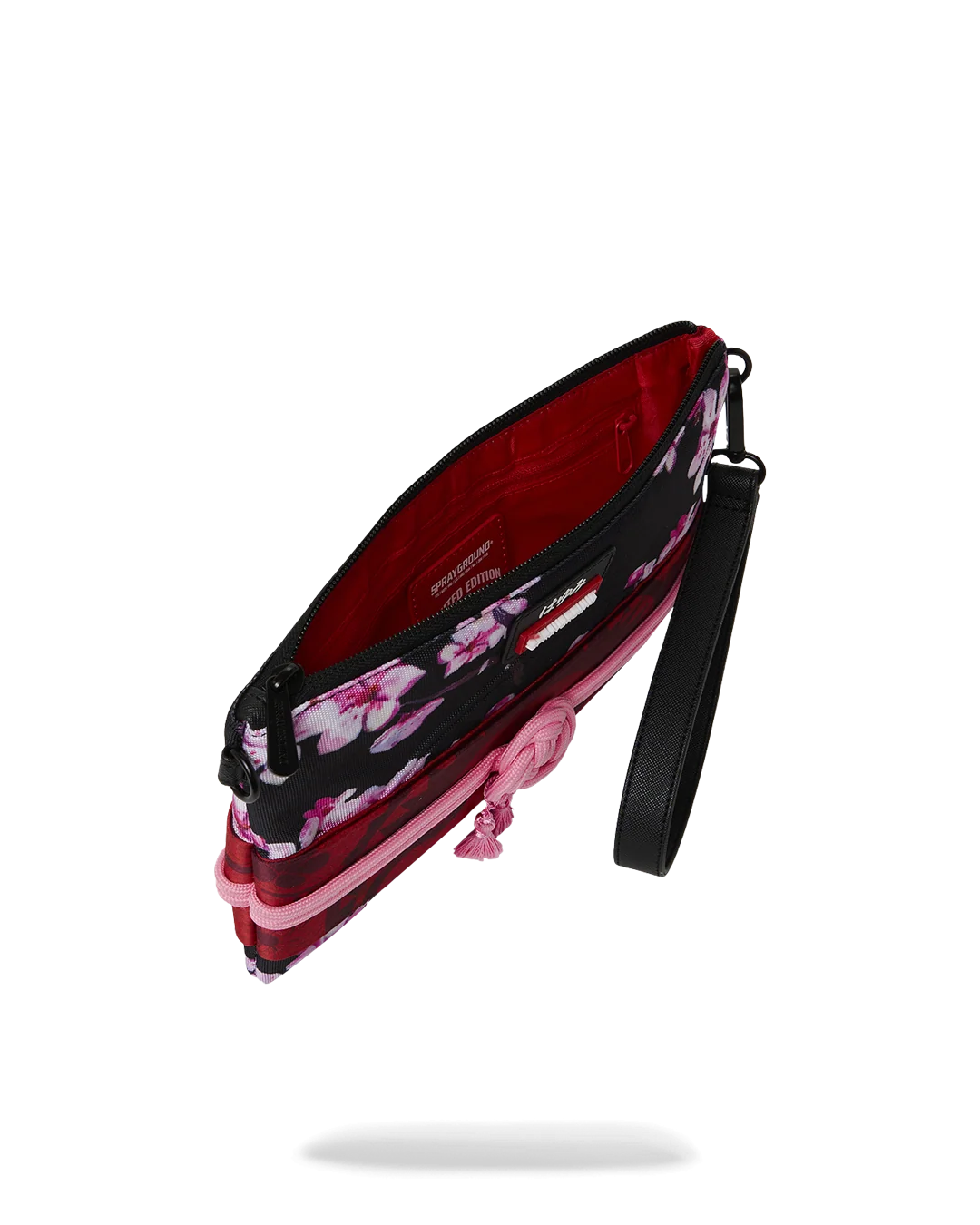 OUKA KENRAN HAYUMI HOKAZANO OFFICIAL COLLAB CROSSOVER CLUTCH