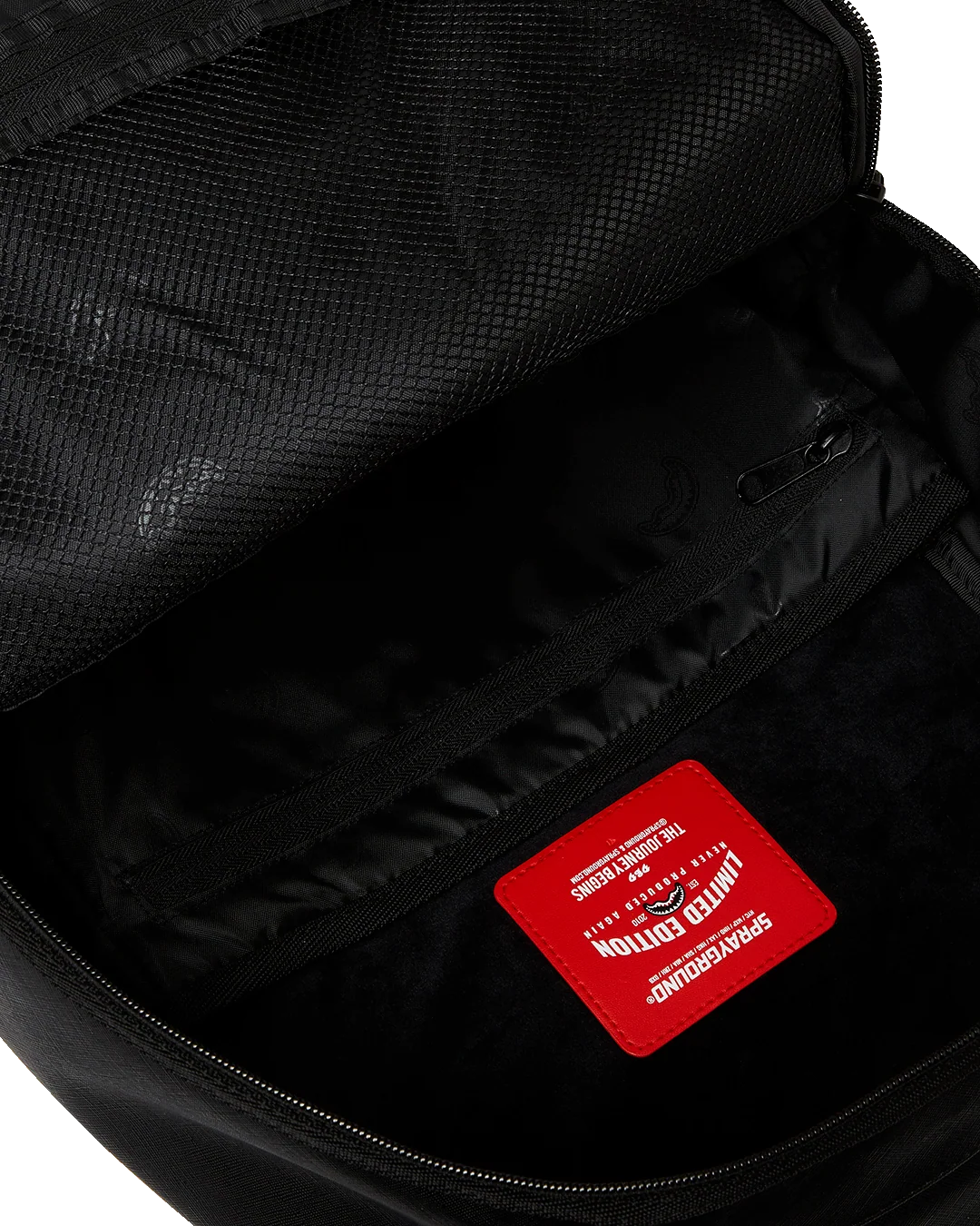 KNIT COMMANDER BACKPACK