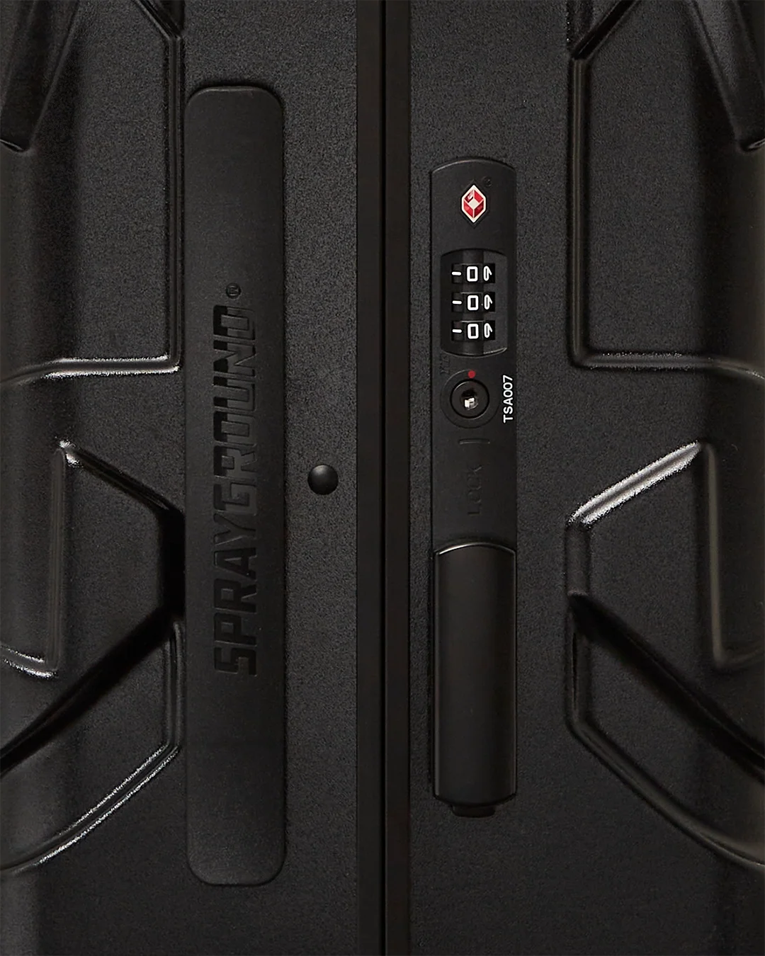NIGHTSHARKS WORLDWIDE SHARKITECTURE CARRY-ON LUGGAGE