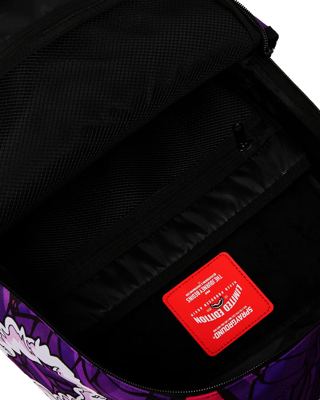 INVADER ZIM CLOUD PUFF DLXSR BACKPACK