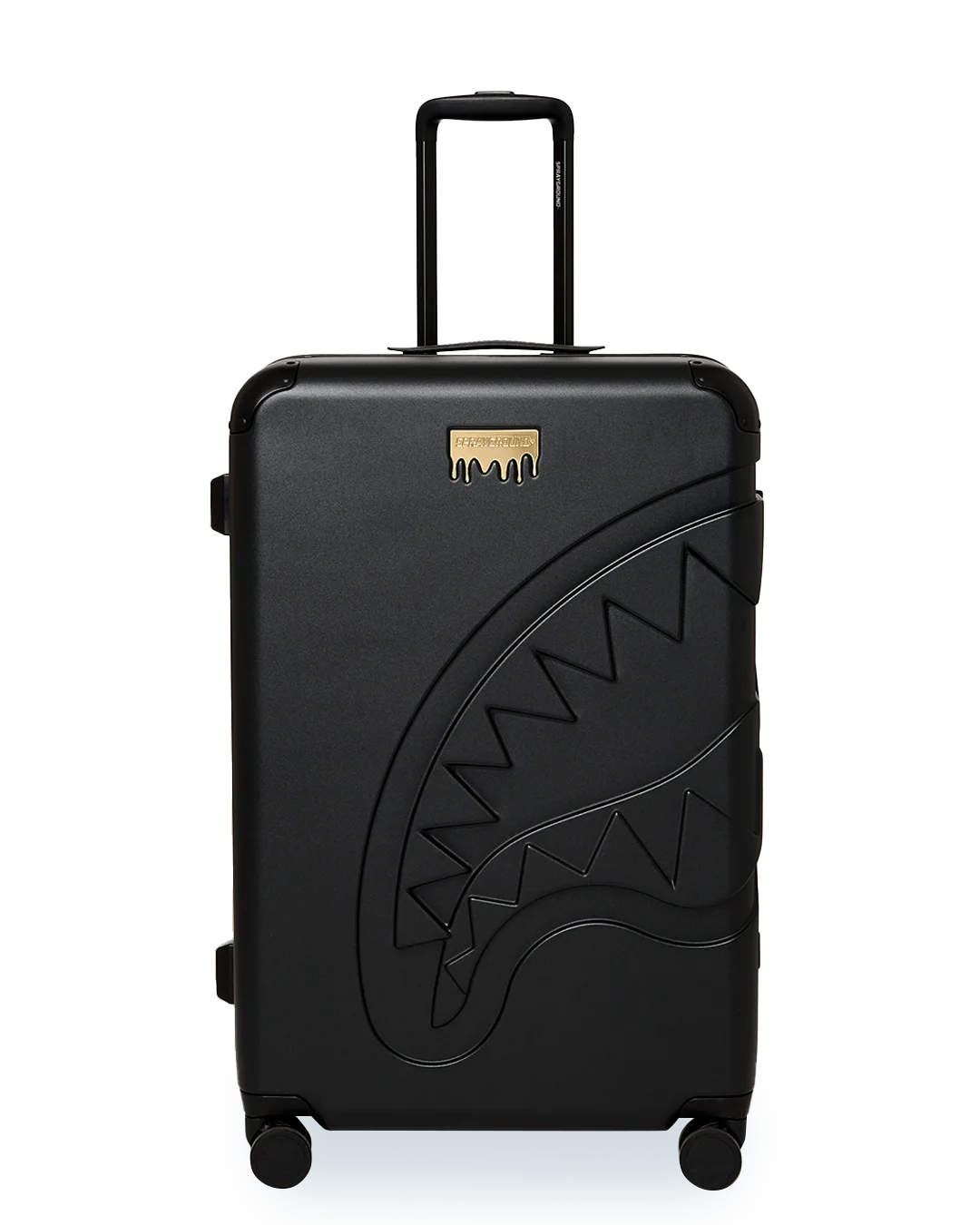 GOLD BRICK DRIP FULL-SIZE LUGGAGE