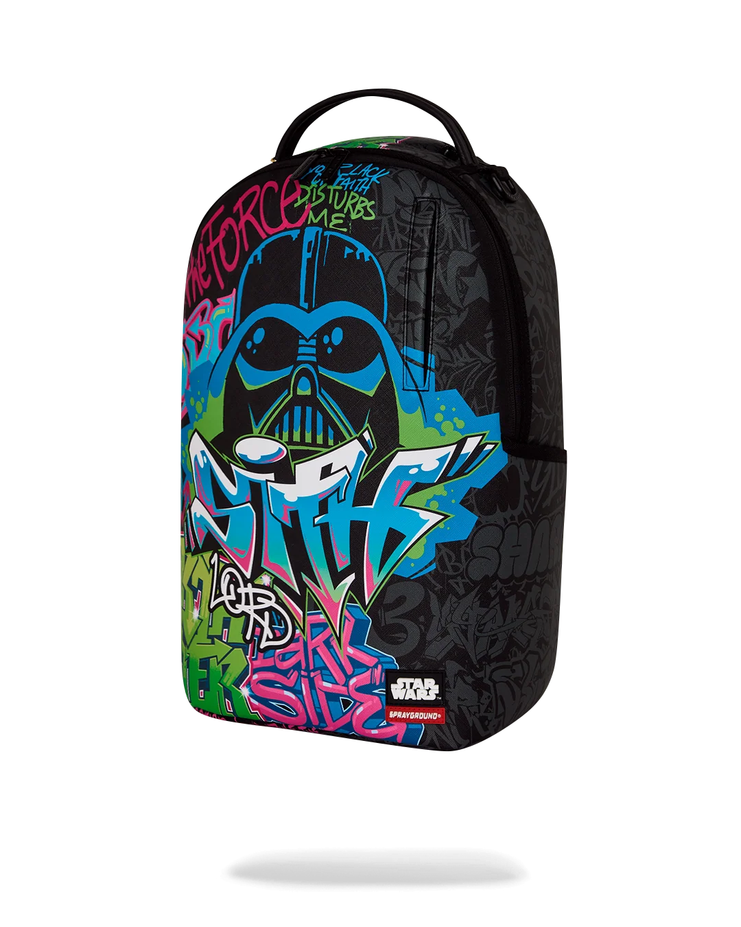 STAR WARS VADER GRAFF STACK BACKPACK