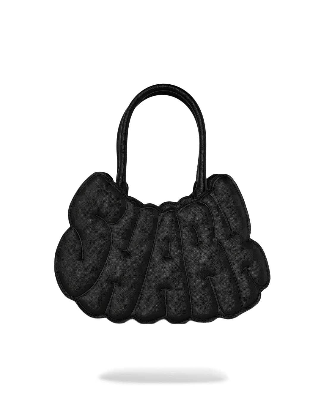 THE PHANTOM FADE SHARK HANDBAG