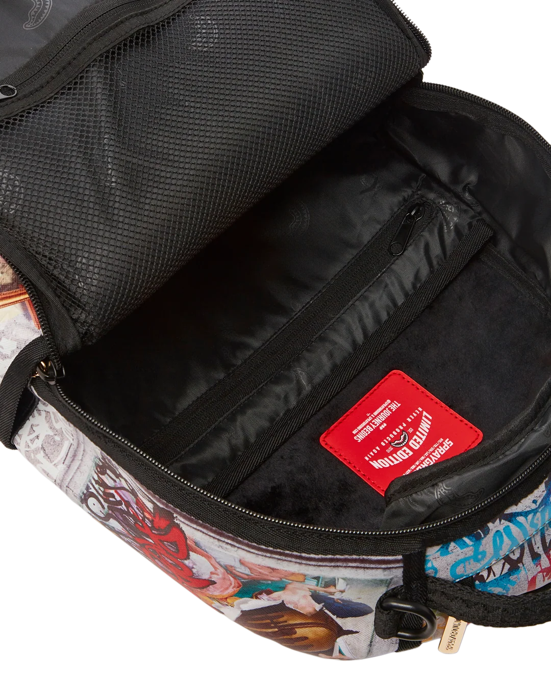 MUSEUM OF SPRAYGROUND BACKPACK (DLXV)