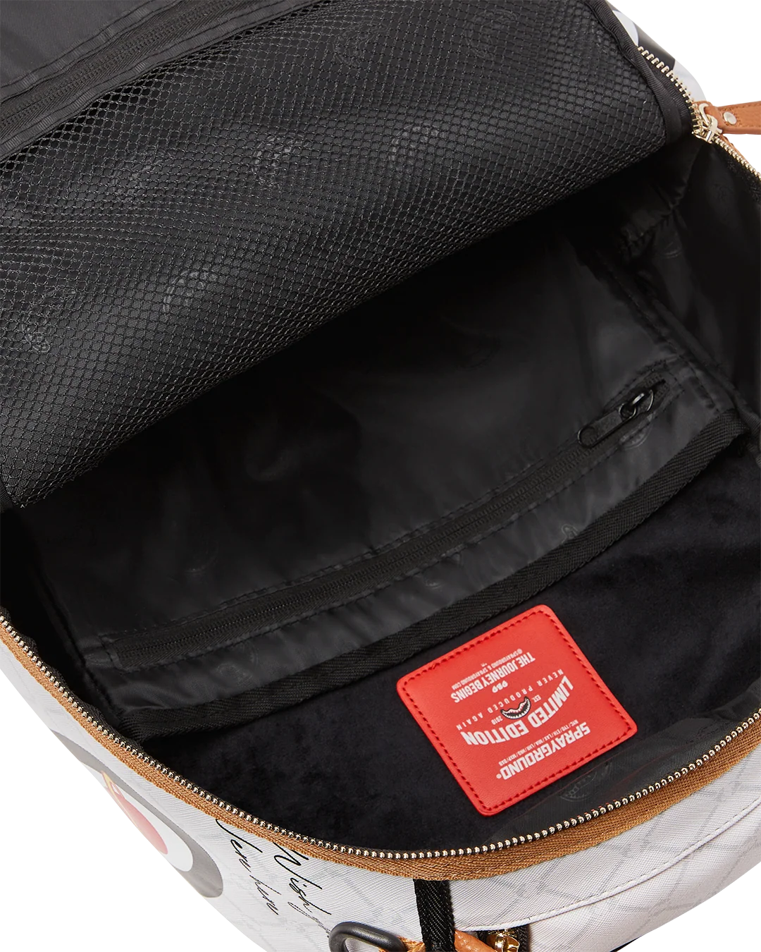 UFO OUTTA THIS WORLD BACKPACK (DLXV)