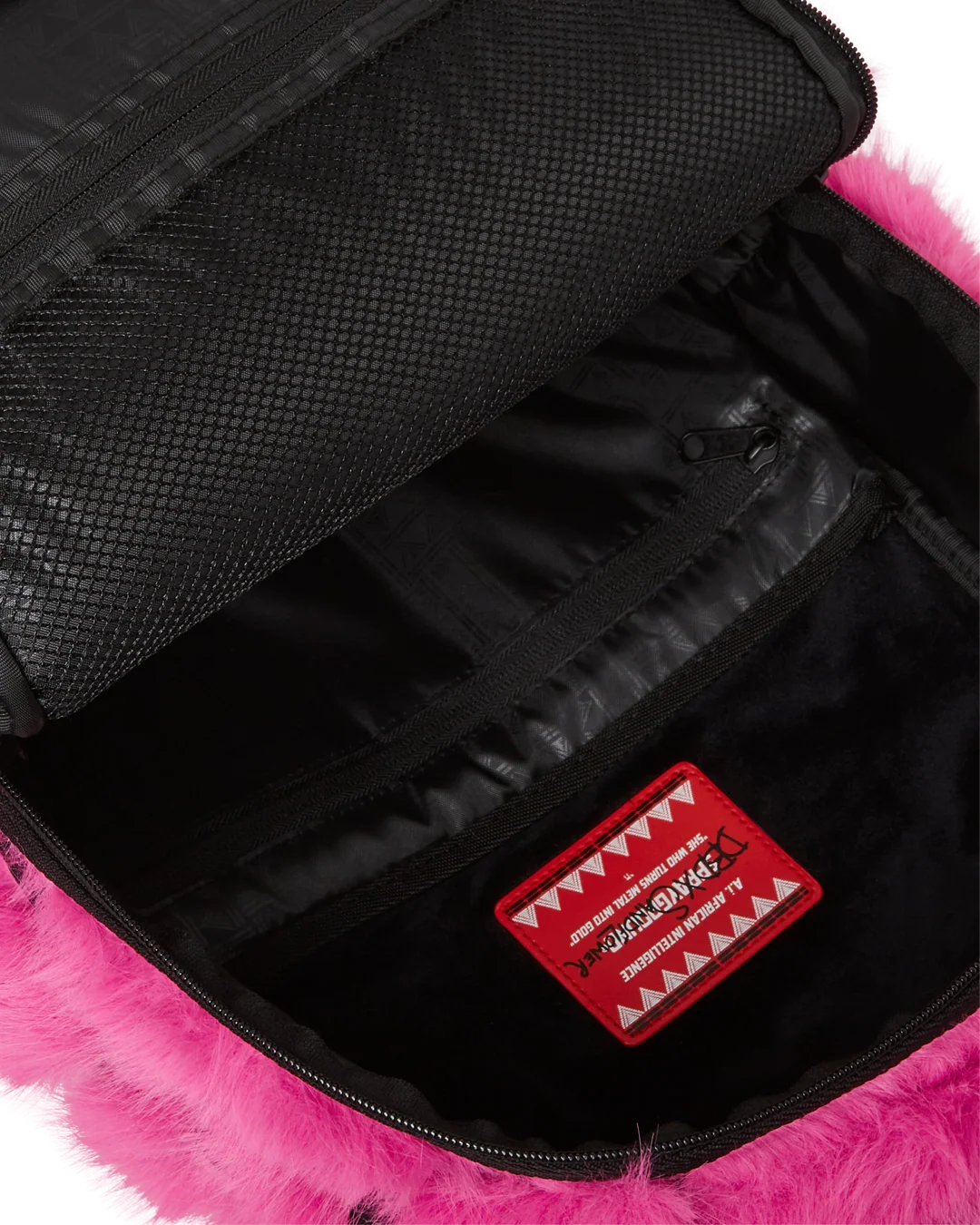 A.I. 12 CELESTIAL POWERS - SANDFLOWER COLLAB BACKPACK