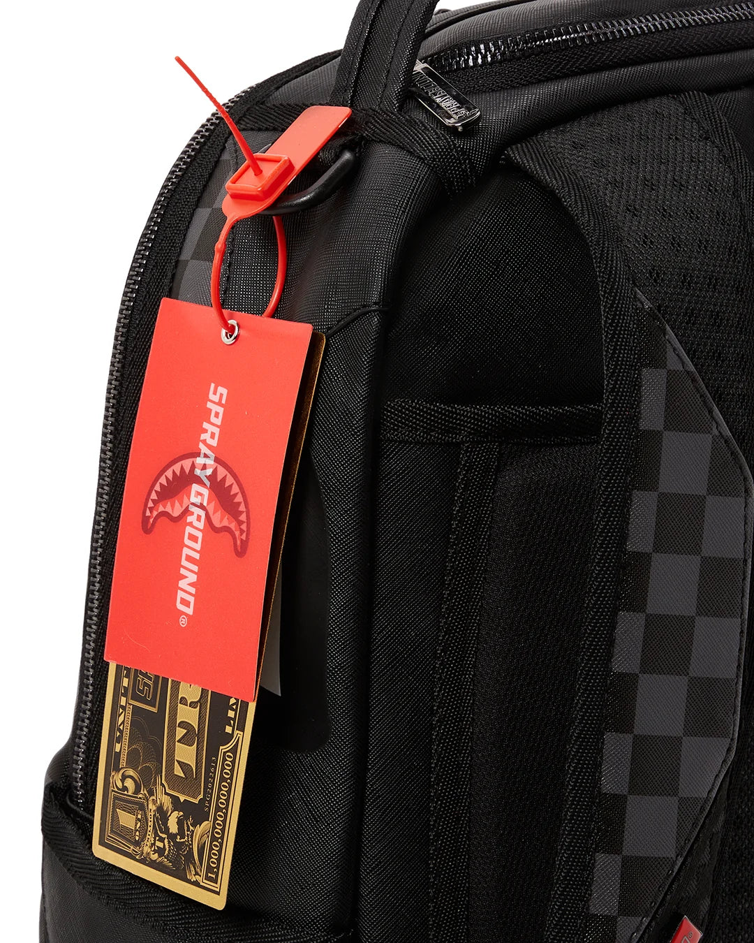 HENNY AIIR TO THE THRONE BACKPACK (DLXV)
