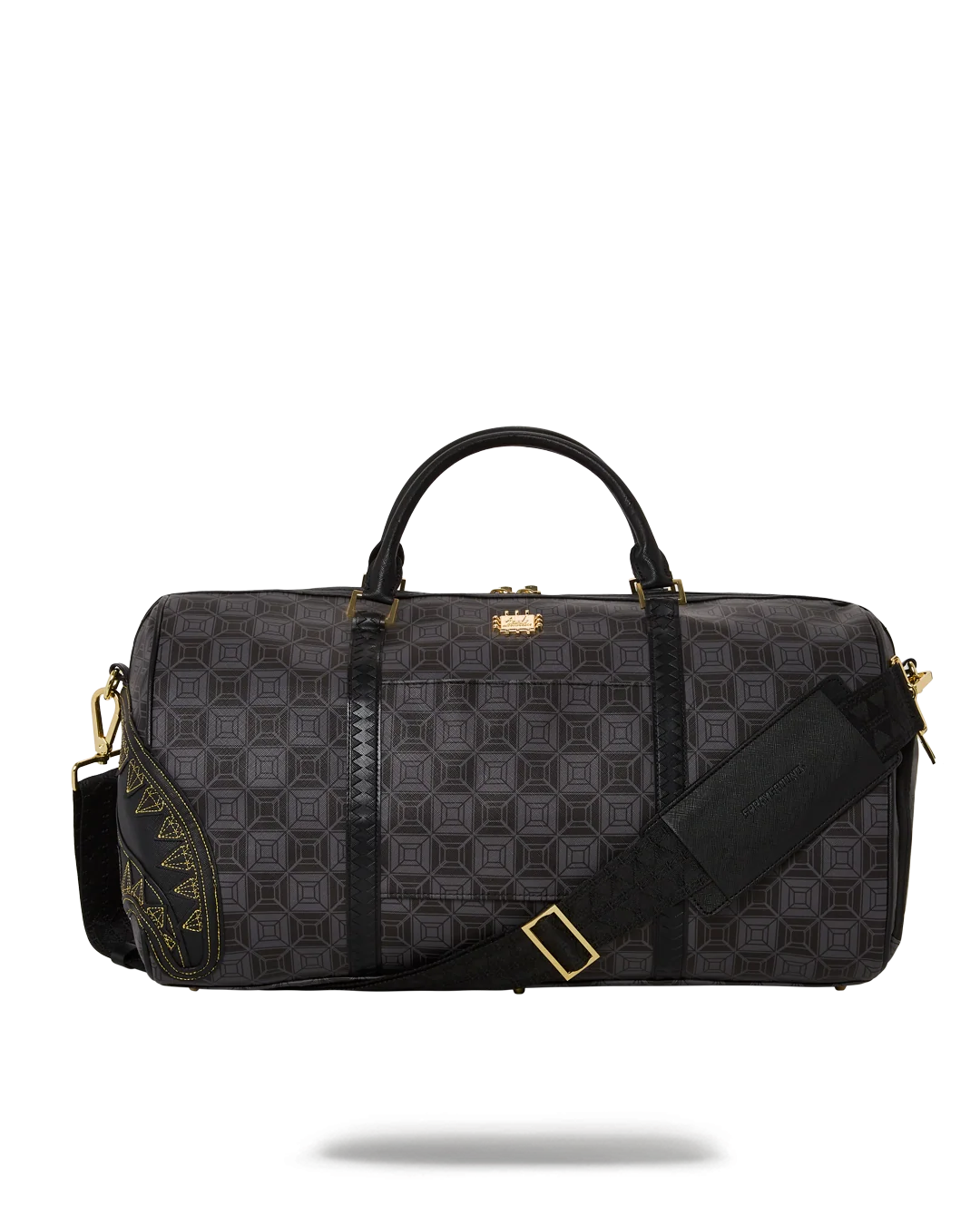 OBSIDIAN STUNNER A.i.6 SANDFLOWER COLLAB DUFFLE