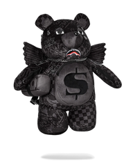 4AM MONEY WING BEAR BACKPACK