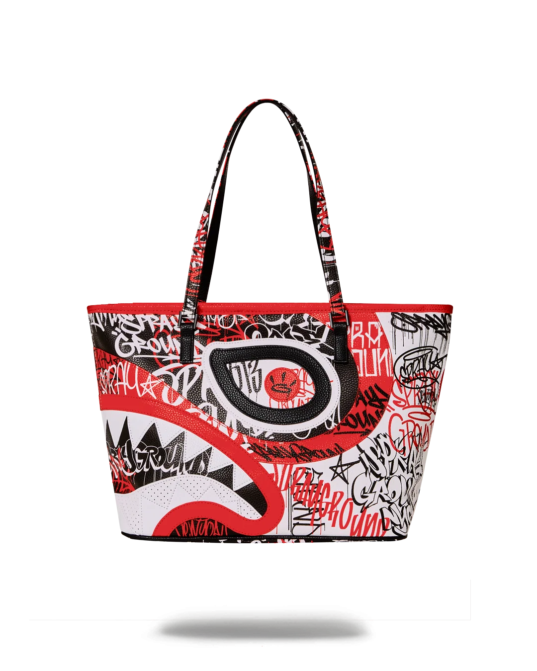 MYSTERIOUS MASTERMIND TOTE