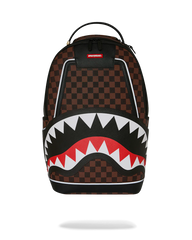 HYPERDRIVE SHARKS IN PARIS BACKPACK