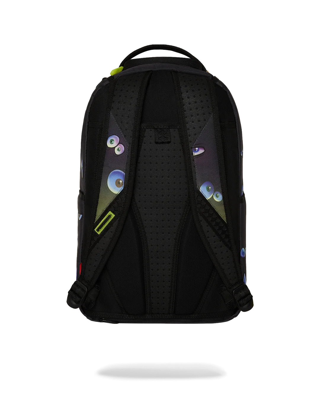 EYES ALL A GLOW (GLOW IN THE DARK) DLXR BACKPACK