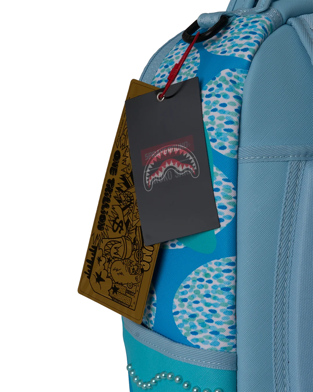 COLLABORATION HIROKO SAKAI TROPICAL SEA BACKPACK