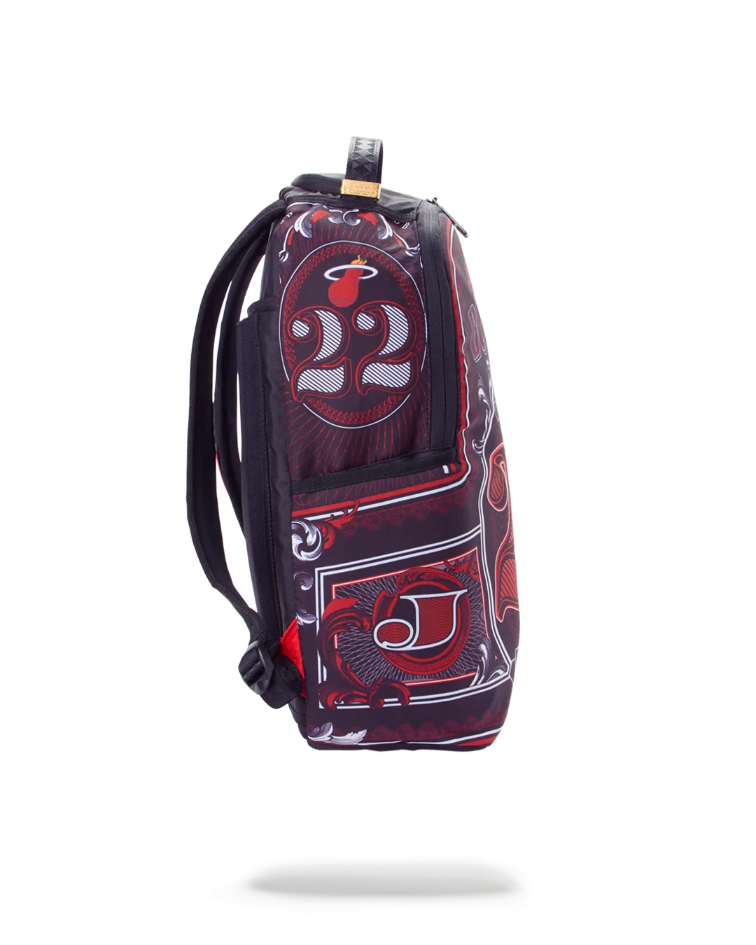 NBA BUTLER MONEY BACKPACK