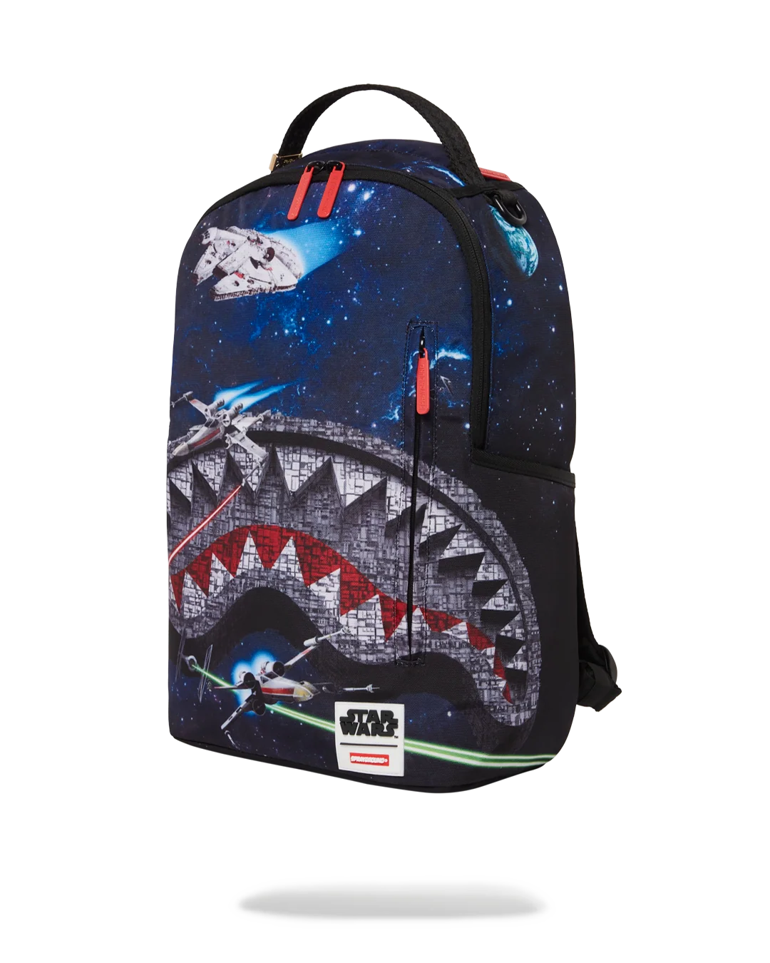 STAR WARS DEATH SHARK BACKPACK