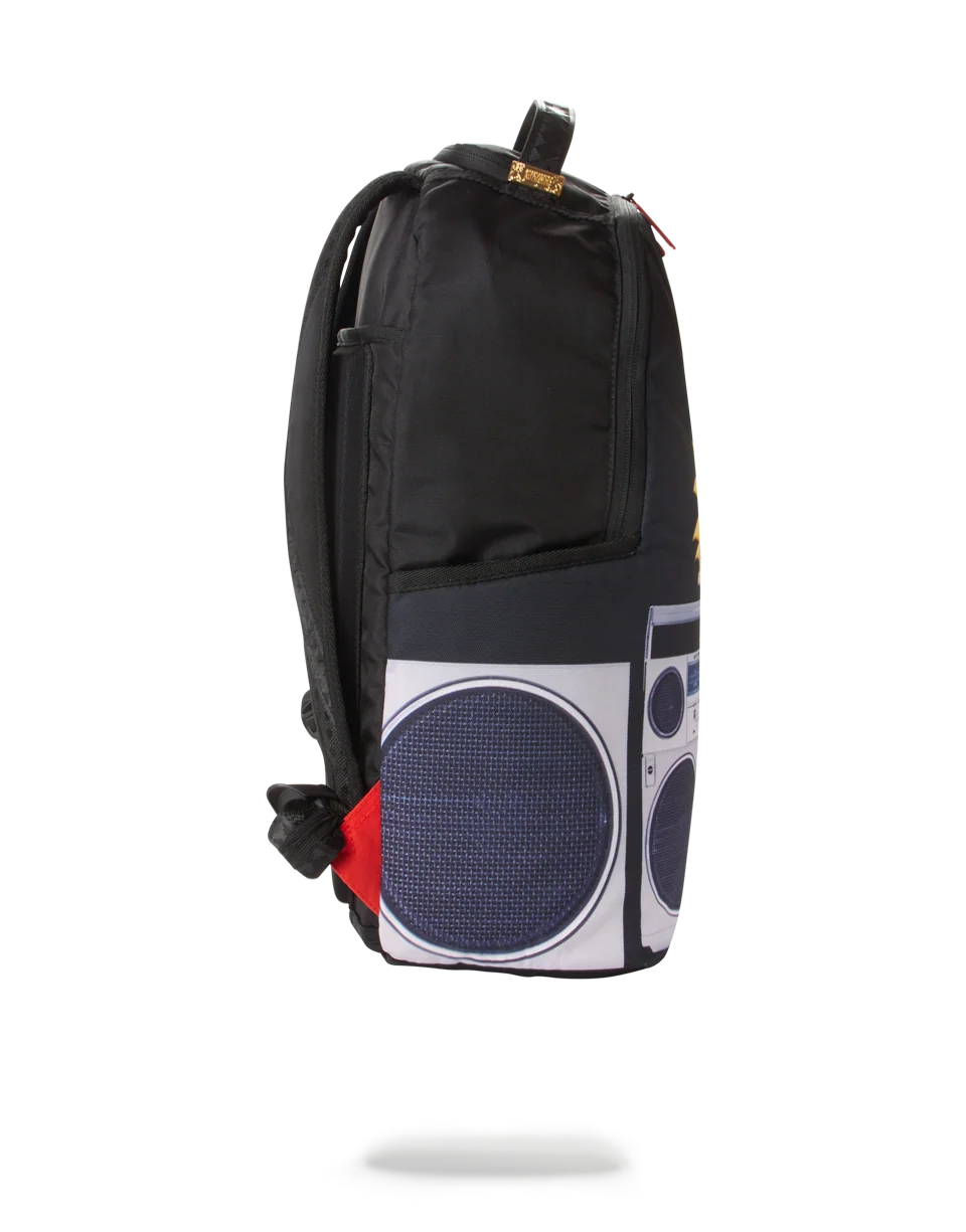 HEY ARNOLD: ANIME ON STEREO BACKPACK