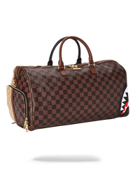 PARIS VS FLORENCE SHARK DUFFLE