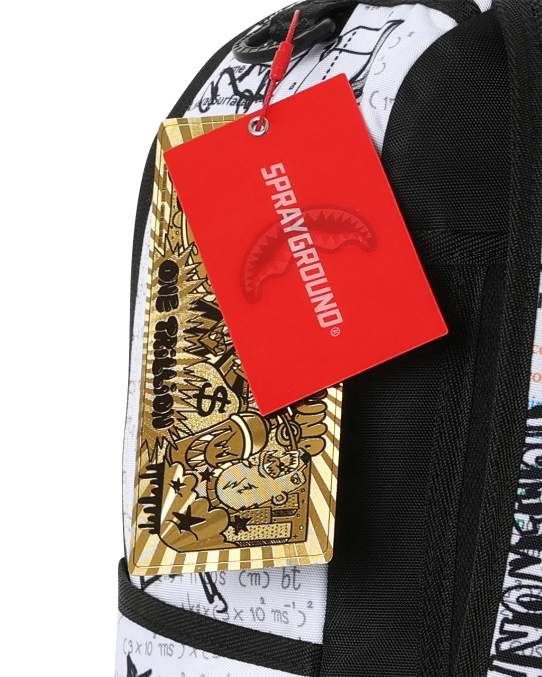 CLASS DISMISSED BACKPACK