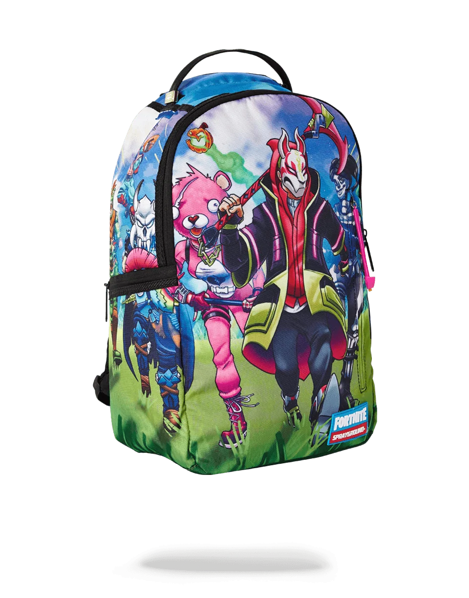 FORTNITE RUNNING SKINS