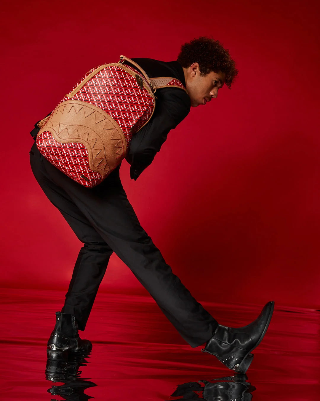 THE 3DSG CONCORDE BACKPACK