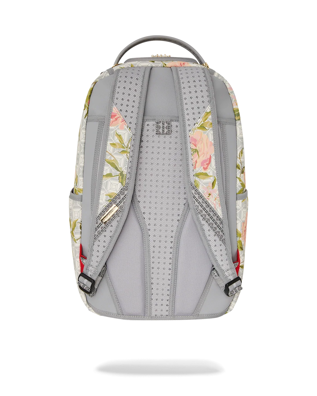 A.I. AFRICAN INTELLIGENCE ELEGANT ENERGY BACKPACK - SANDFLOWER COLLAB