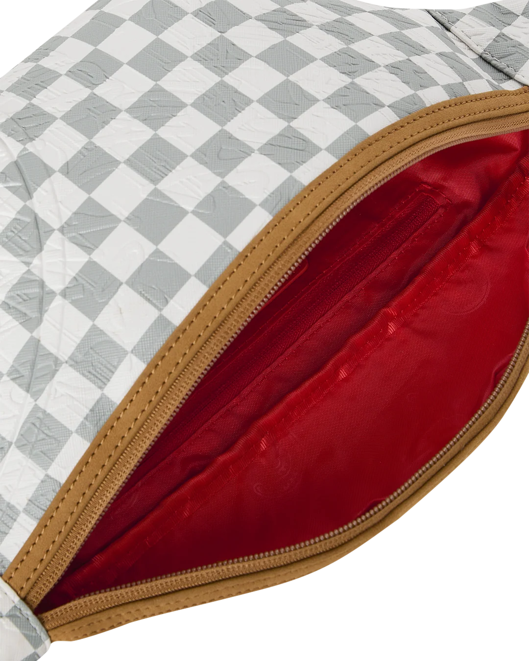 THE PRIVATE JET SHARK CLUB - HIGH ALTITUDE SAVVY CROSSBODY