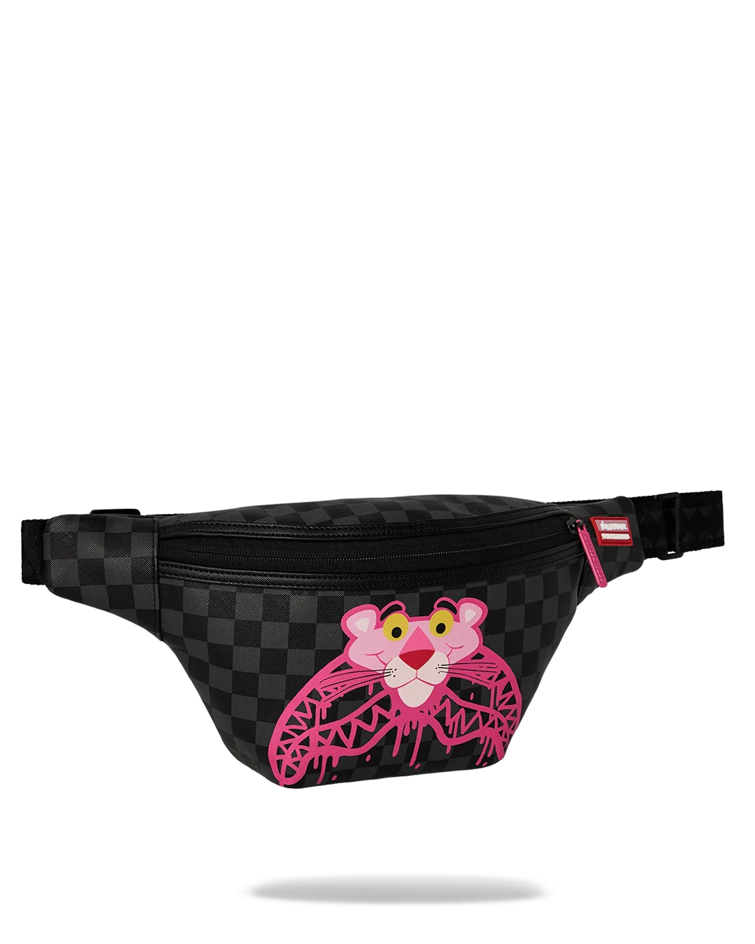 PINK PANTHER DIAMOND SHARK SAVVY CROSSBODY