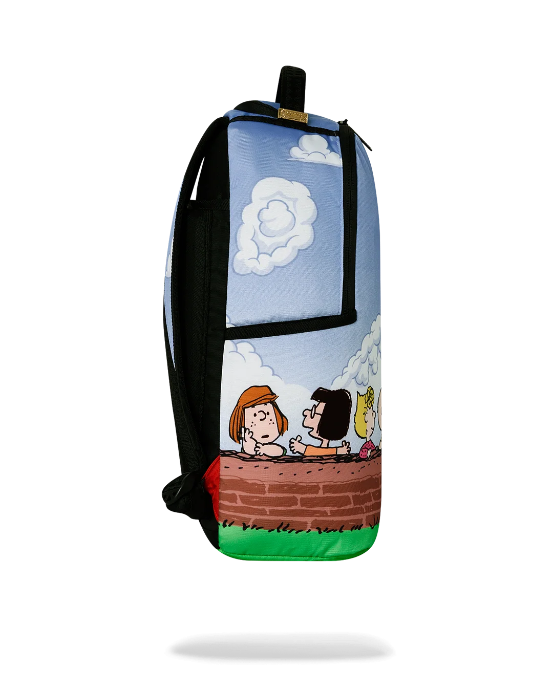 PEANUTS FAM DLXSR BACKPACK
