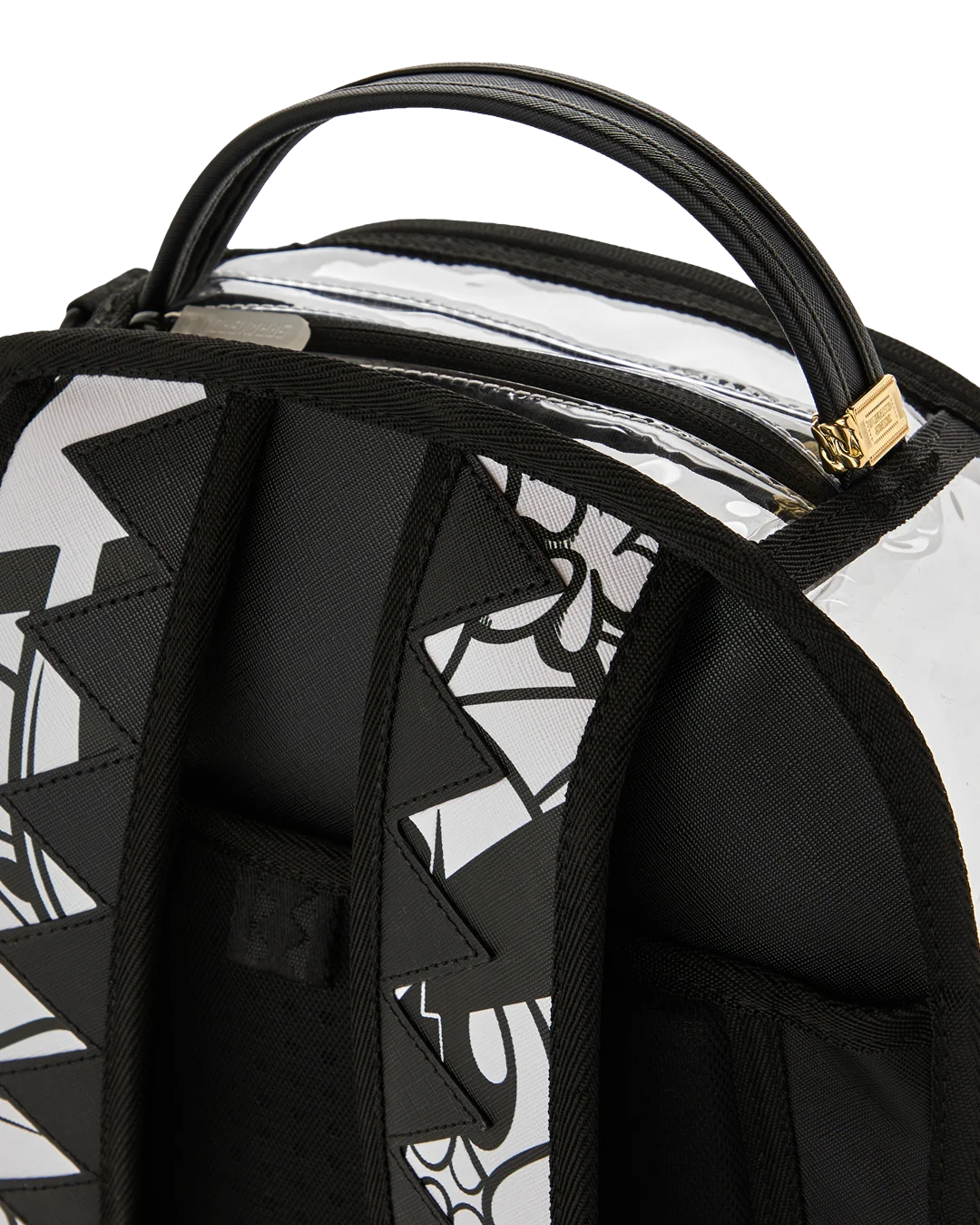 CLEAR DLX BACKPACK - ASTROMANE SKY WRITER