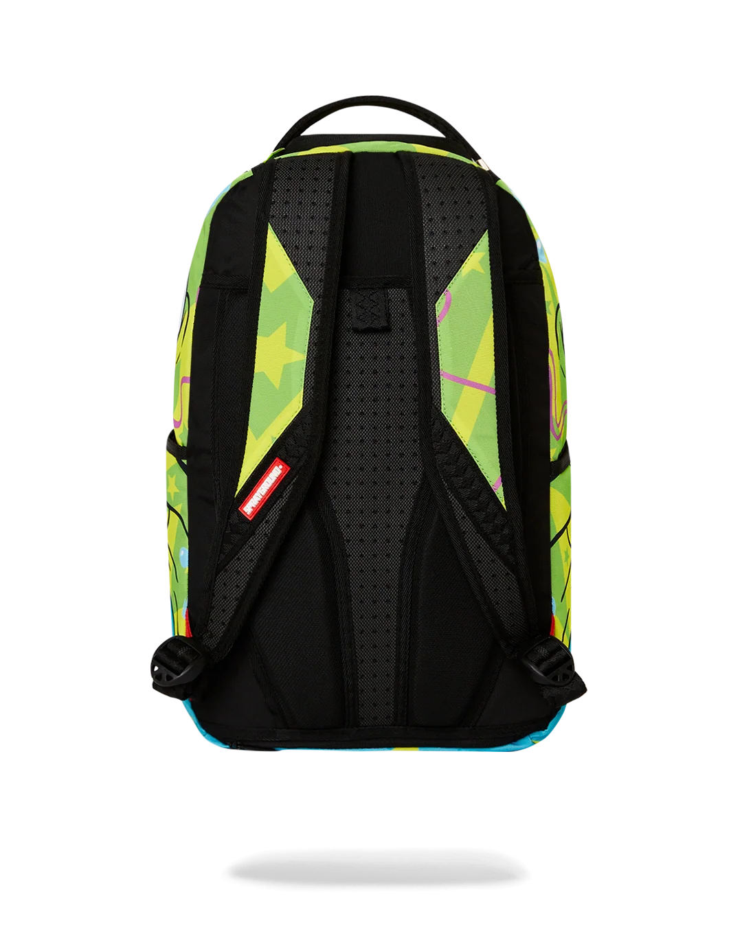 SUPER DUPER WEIRD DLXSR BACKPACK