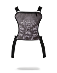 PITBULLS CHEST PIECE