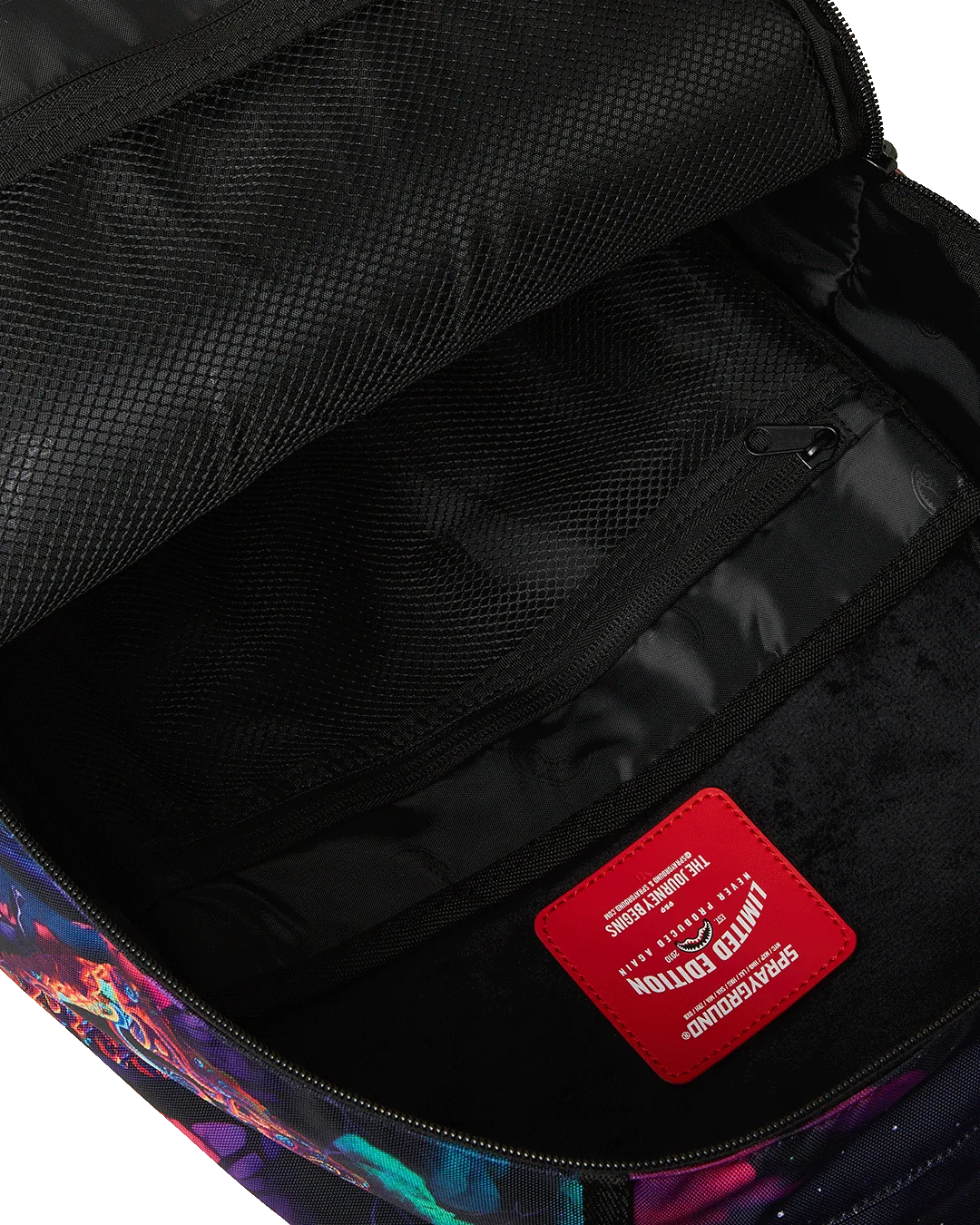 EARTHING DLXR BACKPACK