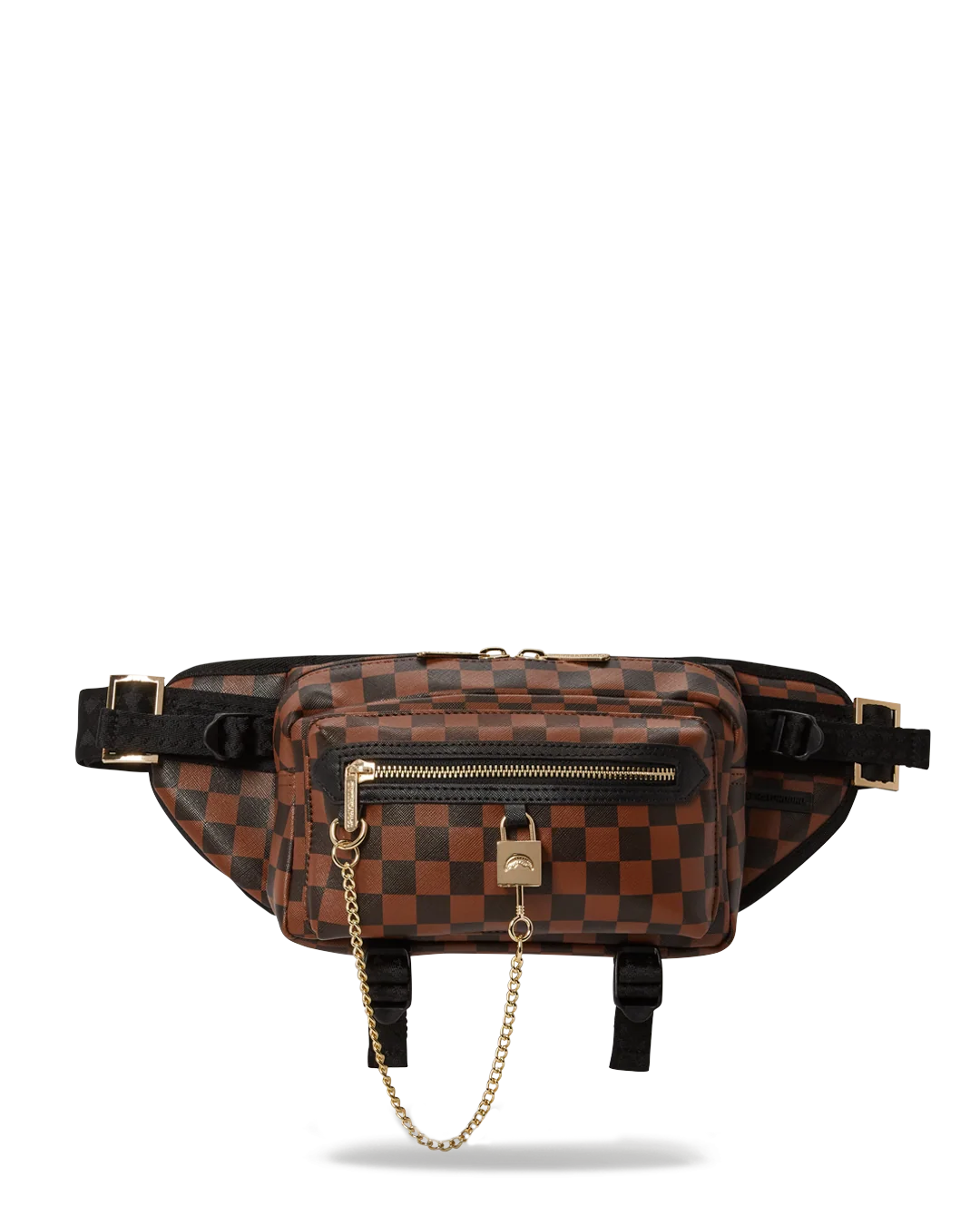 HENNY LOCK SHARKS IN PARIS CARGO CROSSBODY