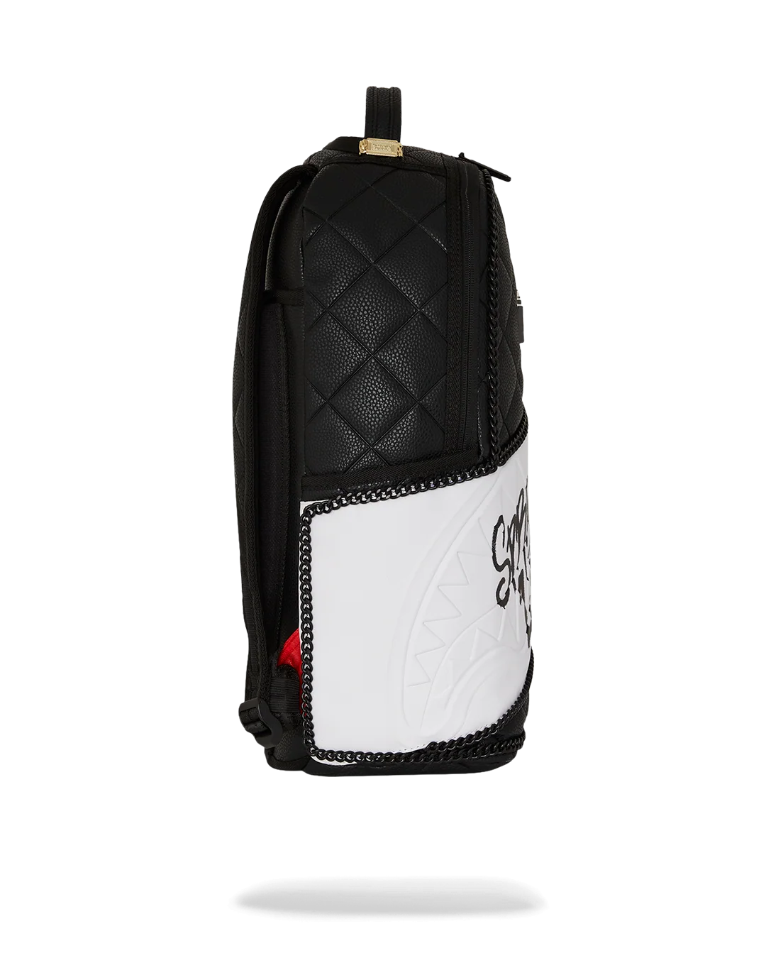 HELLO MY NAME IS 15 YEARS QUILTED BACKPACK (SUPER RARE)