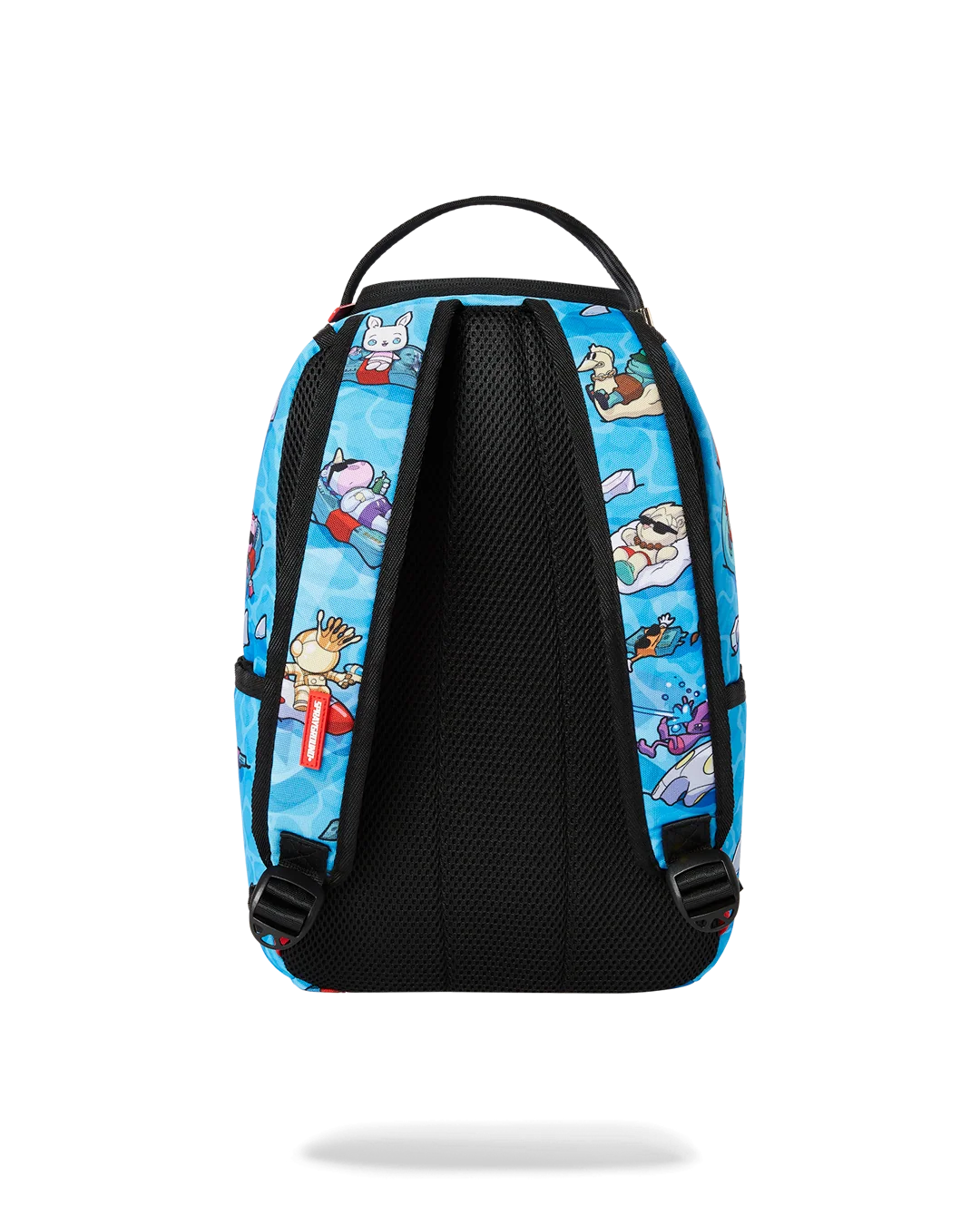 SMALL BACKPACK: POOL PARTY