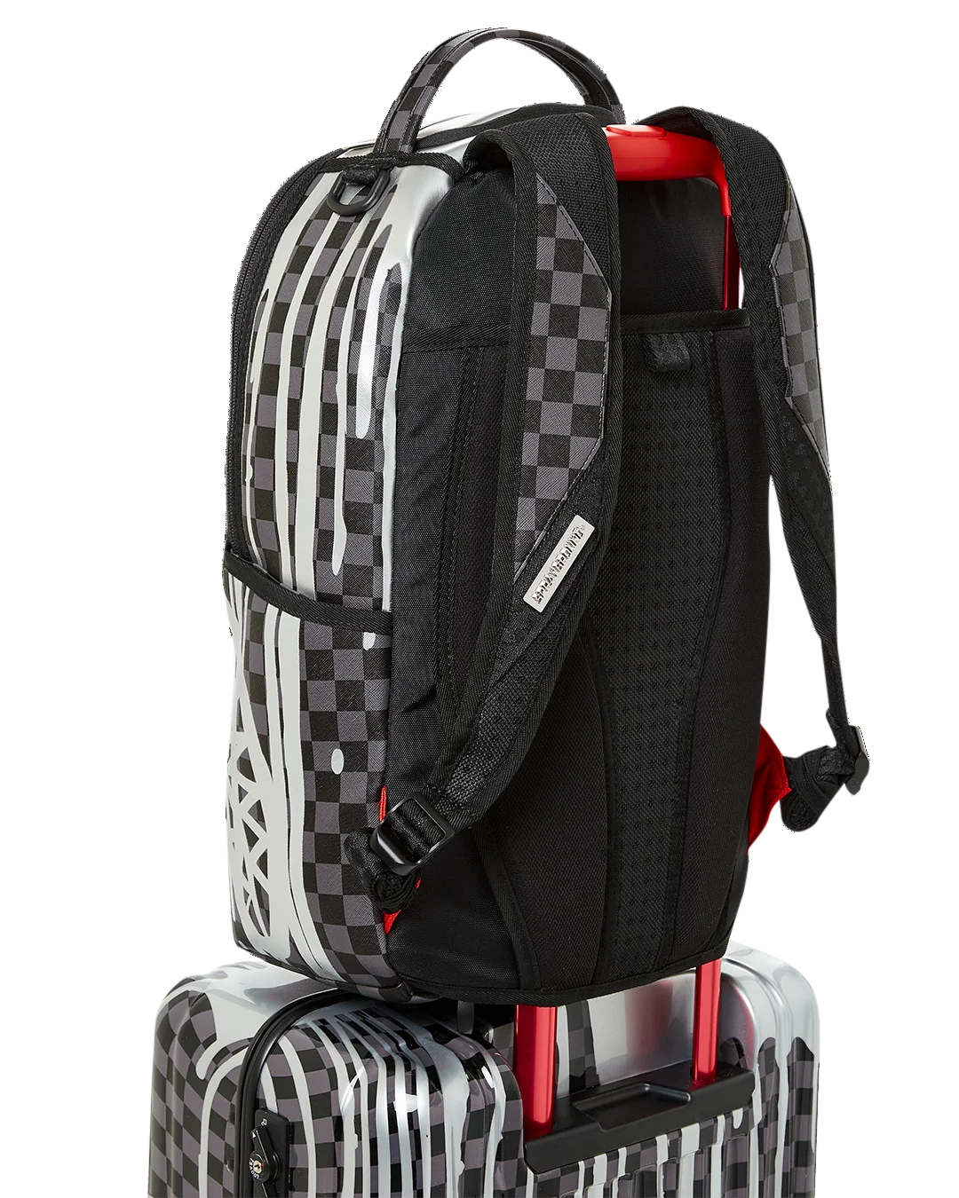 CHATEAU GHOST SHARKNAUTICS HARDSHELL CARRY-ON LUGGAGE