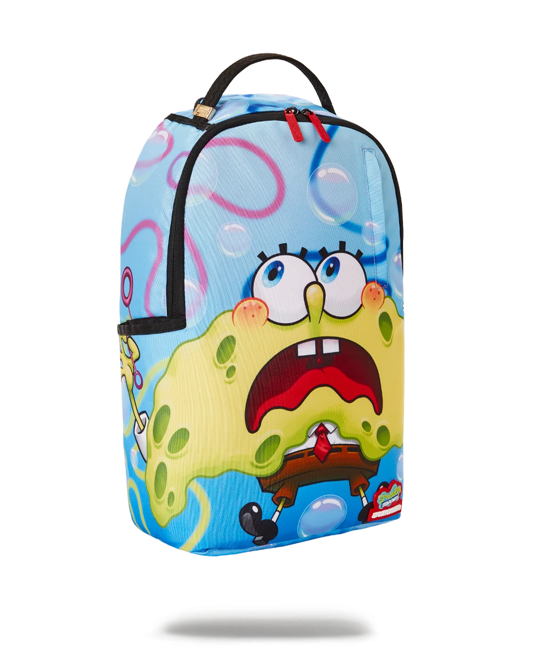 SPONGEBOB SHARK SHAPE SPONGE (DLXR)