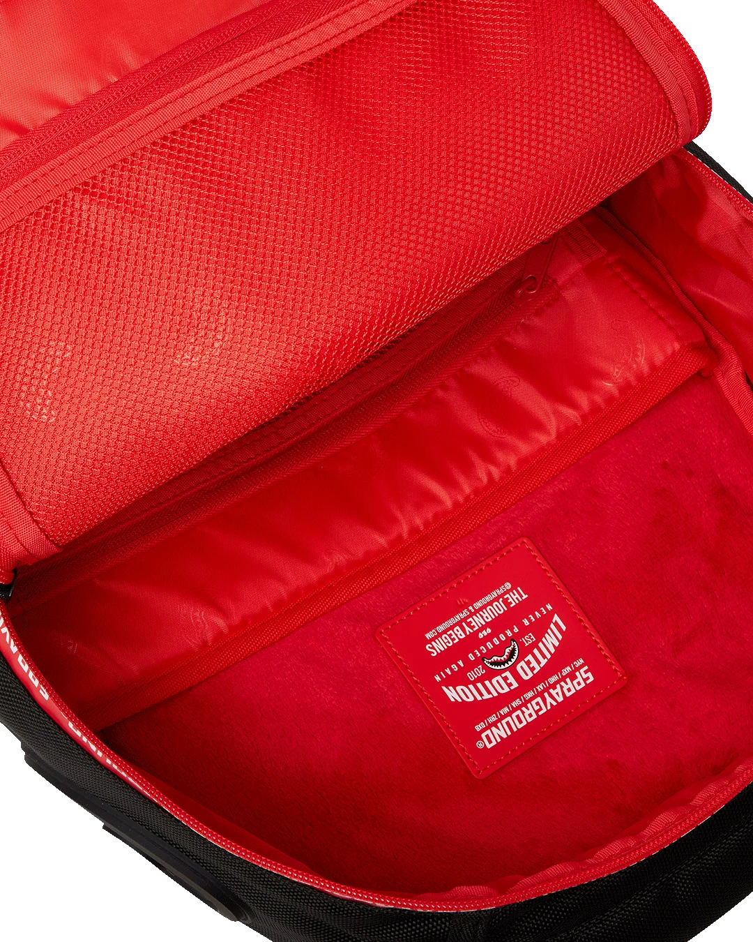 THE HERO DLXR BACKPACK