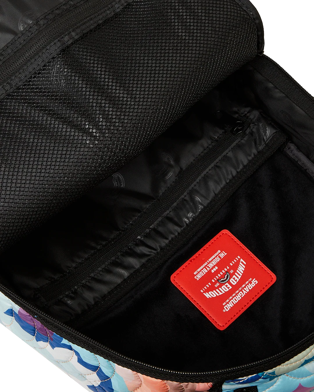 SWIMMIN IN A DAYDREAM DLXS BACKPACK