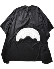 BARBER APRON CAPE SET