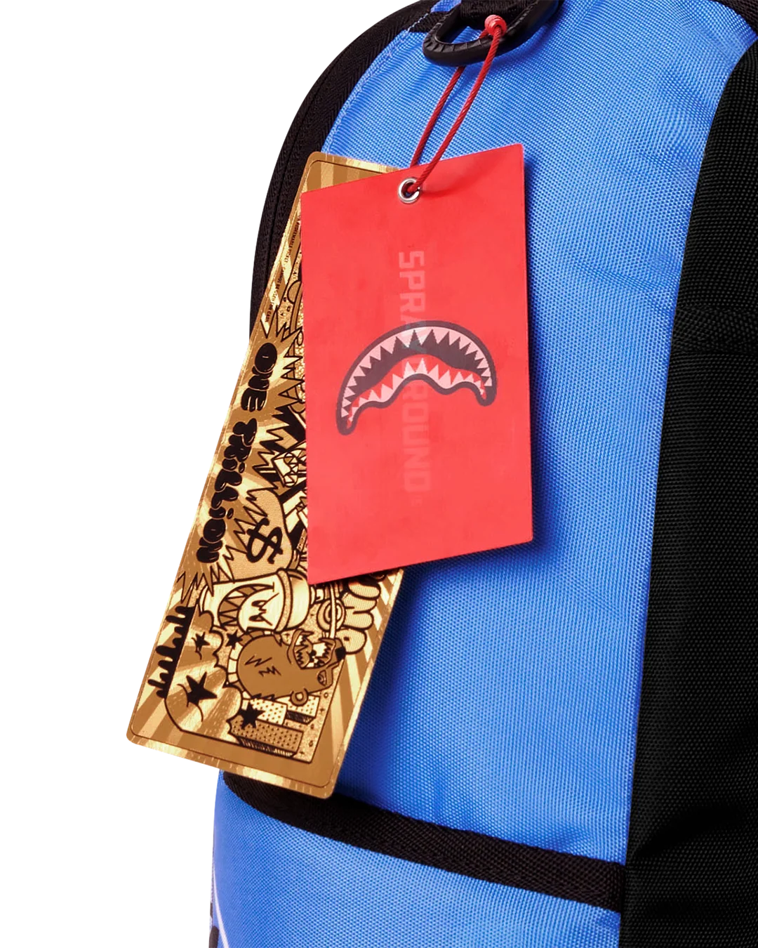 MONEY BOYS TOO COOL FOR COOL BACKPACK