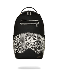 A.I. AFRICAN INTELLIGENCE WILD NILE BACKPACK - SANDFLOWER COLLAB
