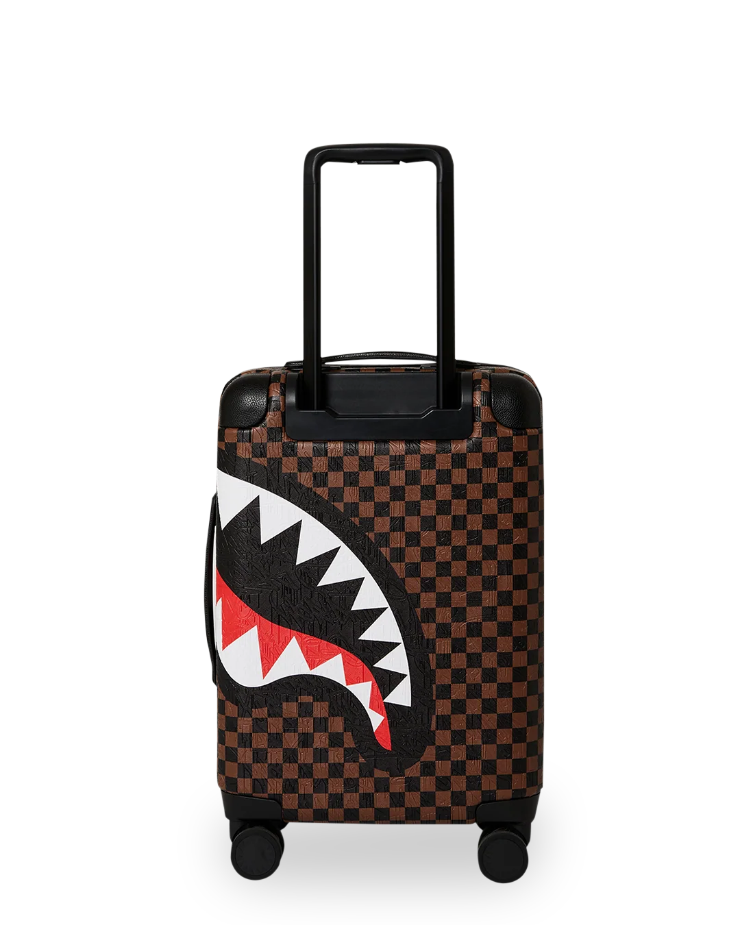 THE PRIVATE JET SHARK CLUB CARRY-ON LUGGAGE