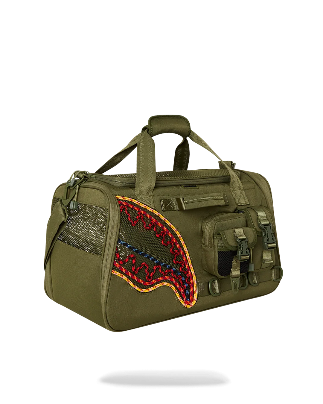 WON'T STOP TILL THE TOP PET CARRIER